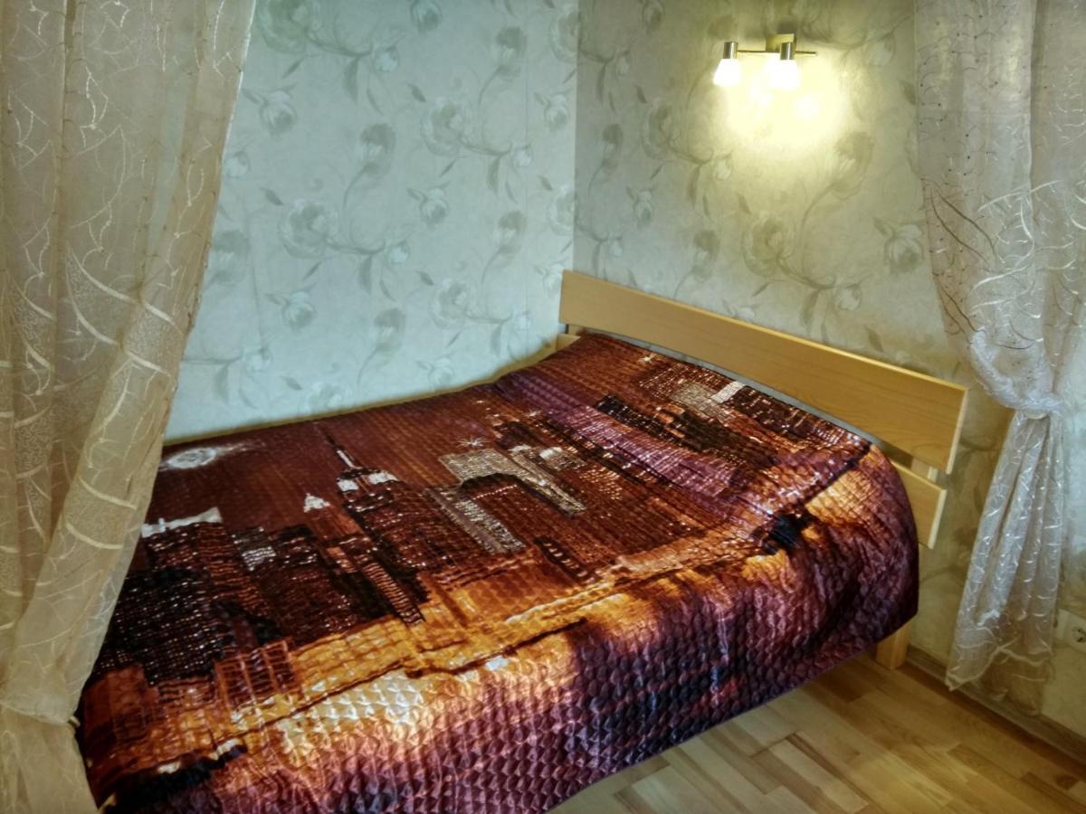 Аркадия Студия С Балконом Частичный Вид Моря Первая Линия От Моря Одесса Экстерьер фото
